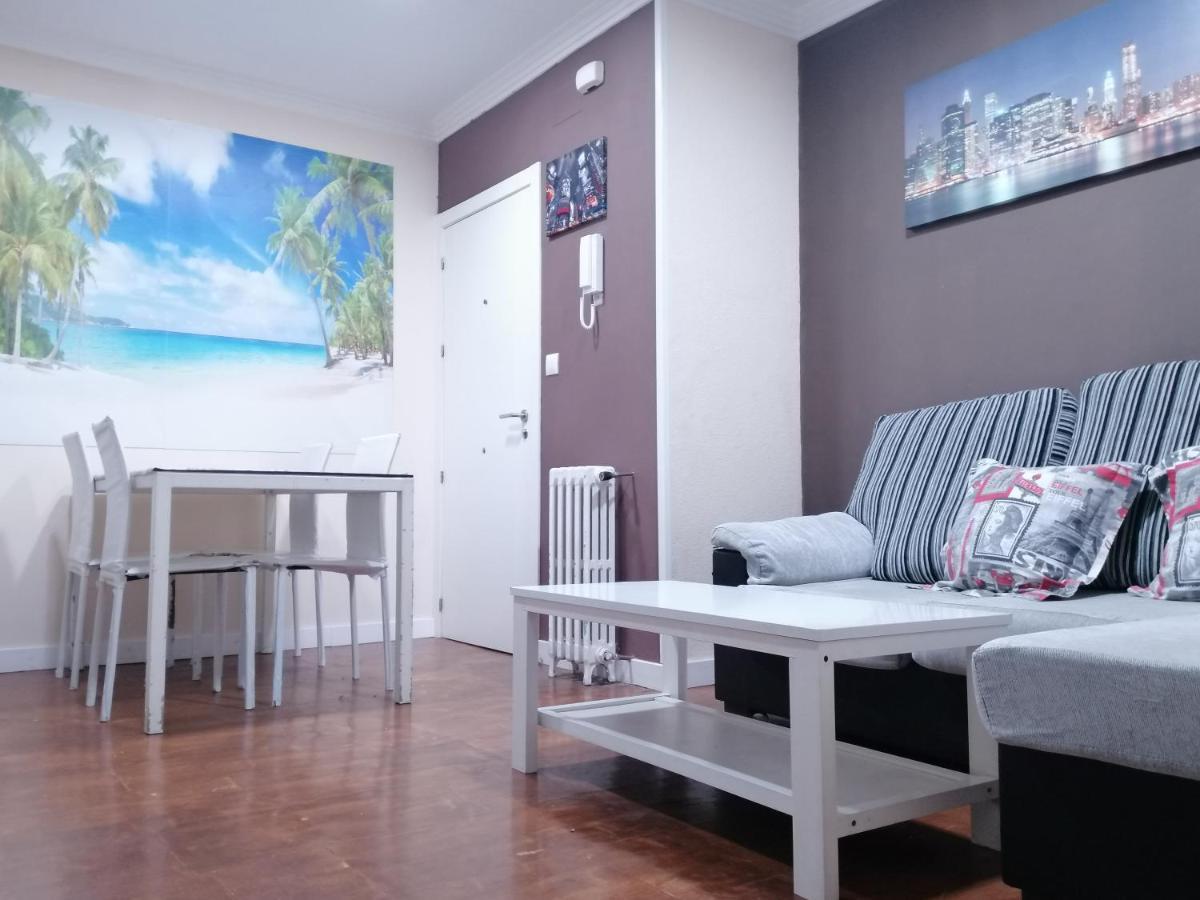 Appartement Alojamiento En La Milla De Oro De Pontevedra Extérieur photo