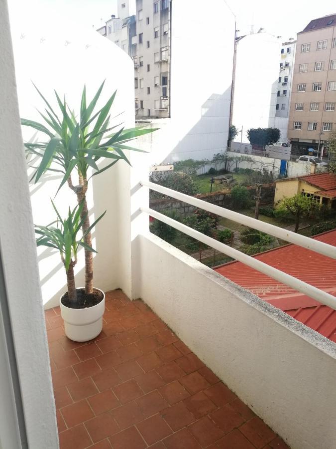 Appartement Alojamiento En La Milla De Oro De Pontevedra Extérieur photo