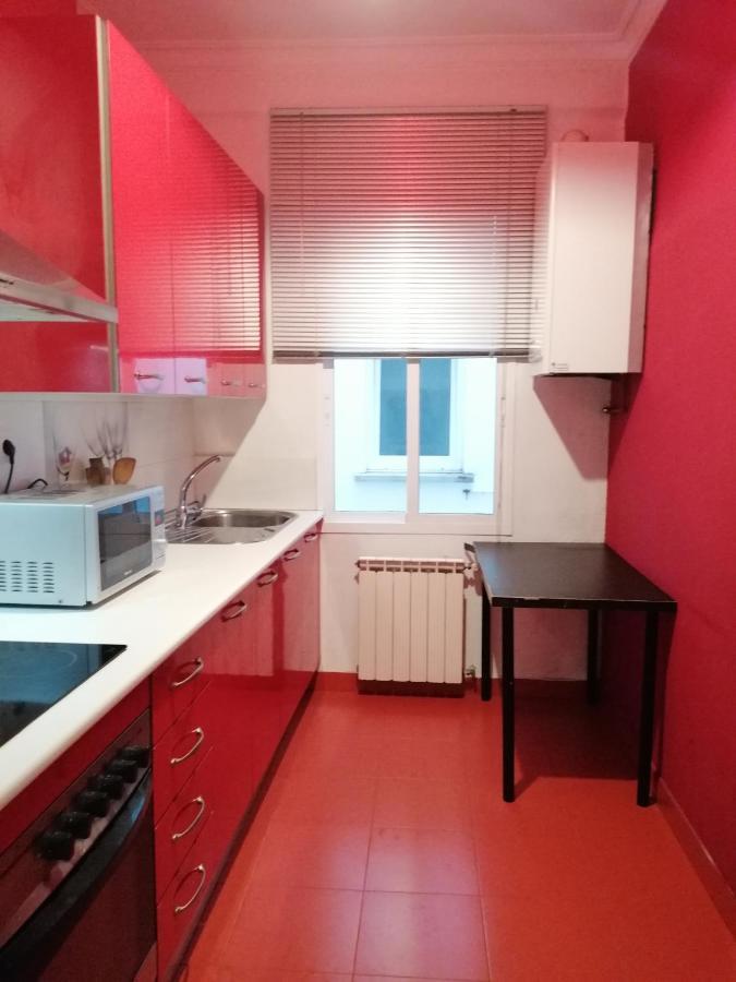 Appartement Alojamiento En La Milla De Oro De Pontevedra Extérieur photo
