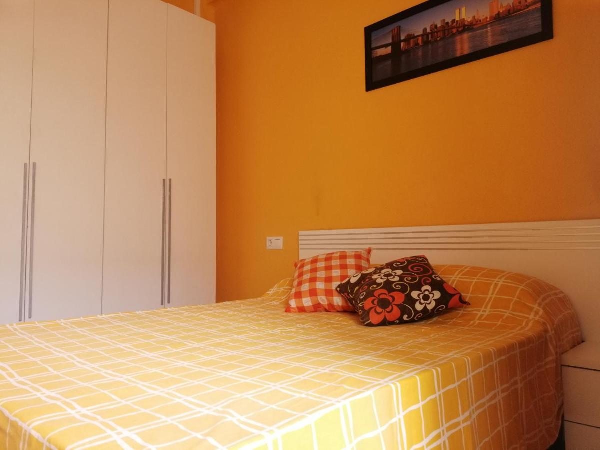 Appartement Alojamiento En La Milla De Oro De Pontevedra Extérieur photo