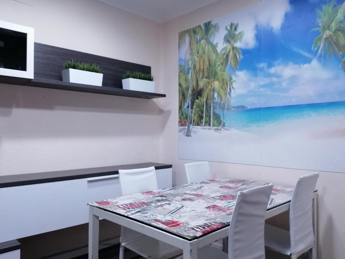 Appartement Alojamiento En La Milla De Oro De Pontevedra Extérieur photo