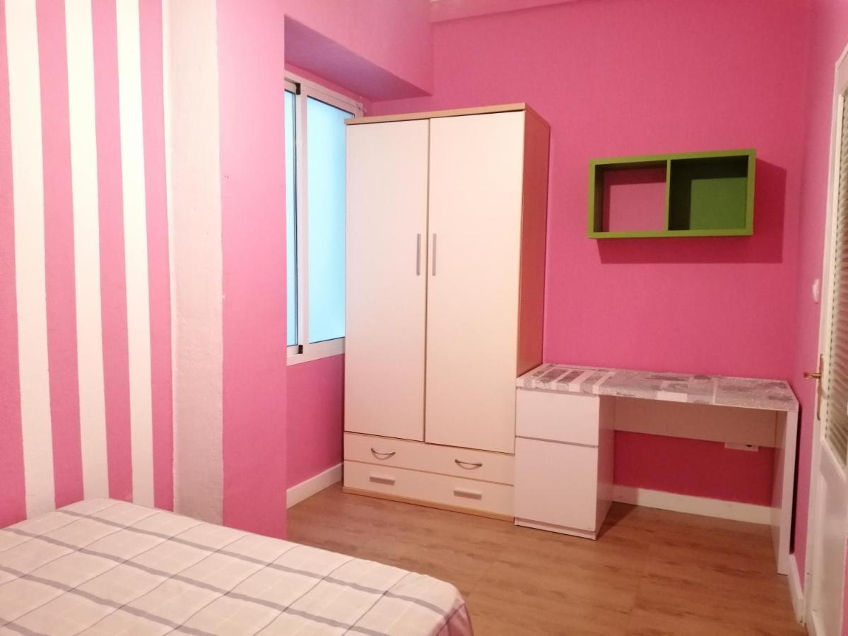 Appartement Alojamiento En La Milla De Oro De Pontevedra Extérieur photo