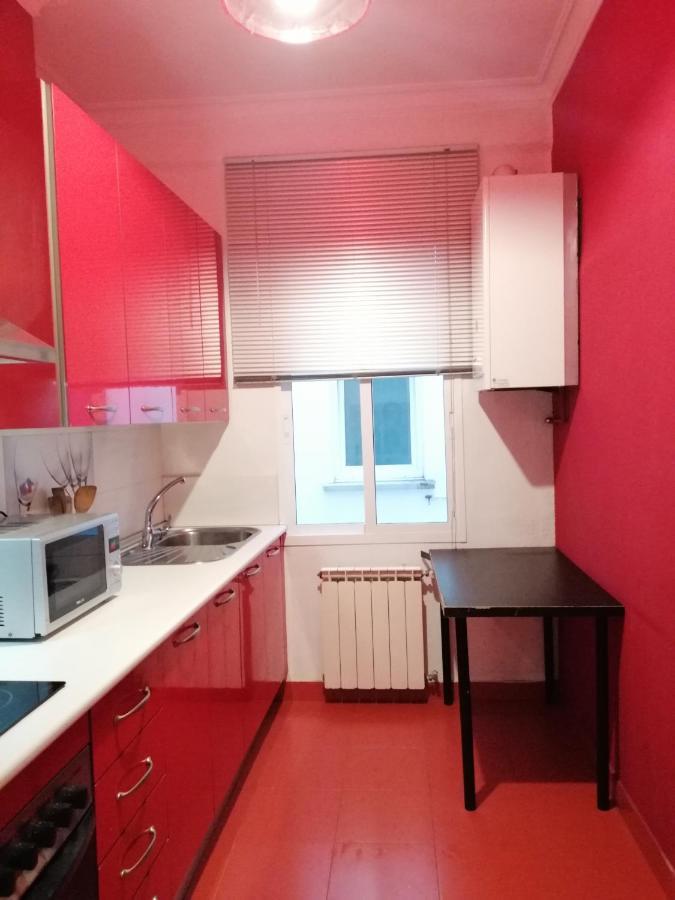 Appartement Alojamiento En La Milla De Oro De Pontevedra Extérieur photo