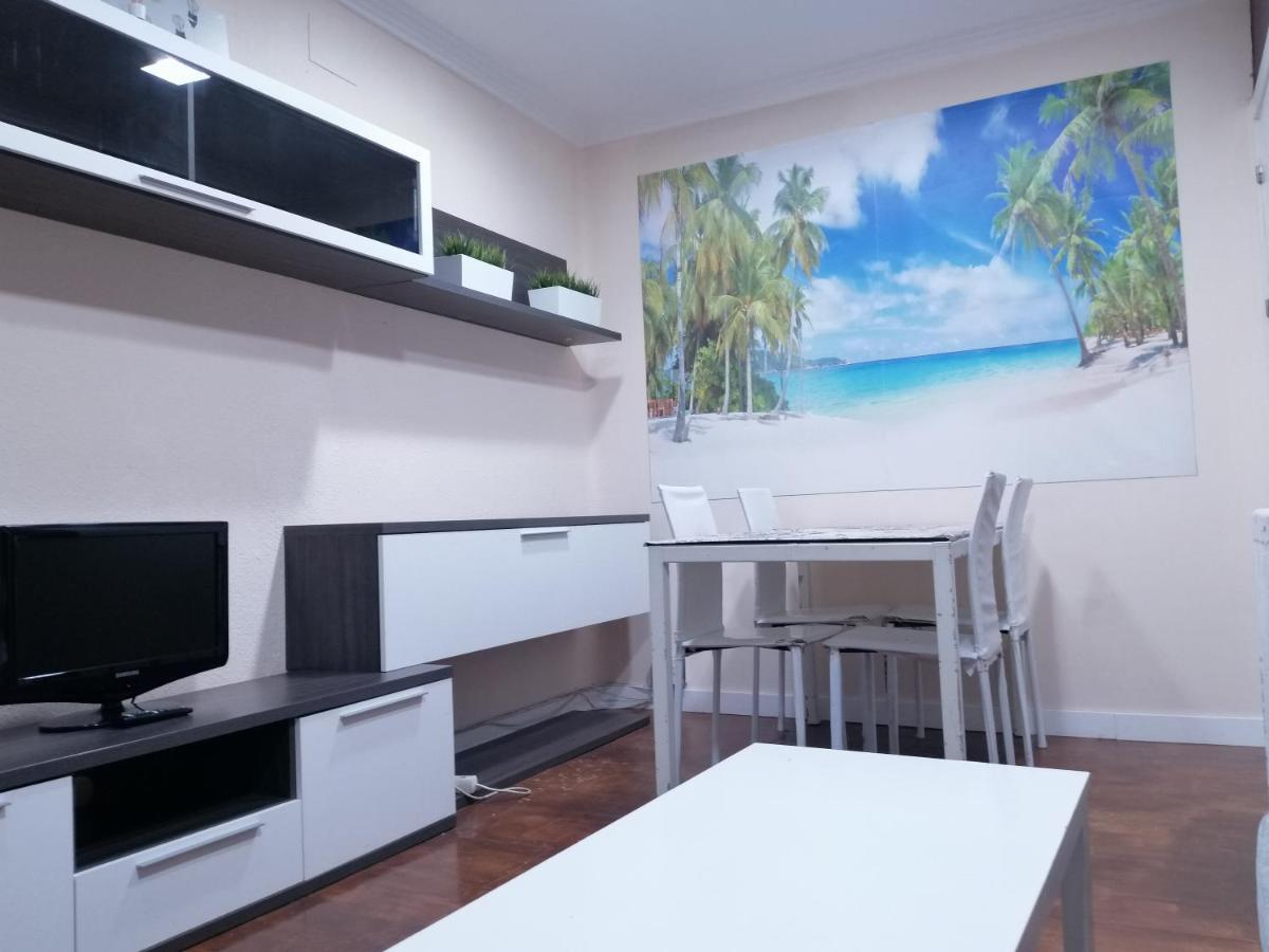 Appartement Alojamiento En La Milla De Oro De Pontevedra Extérieur photo