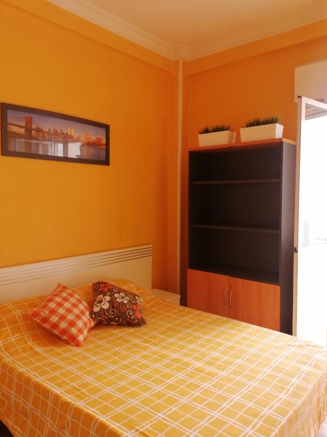 Appartement Alojamiento En La Milla De Oro De Pontevedra Extérieur photo