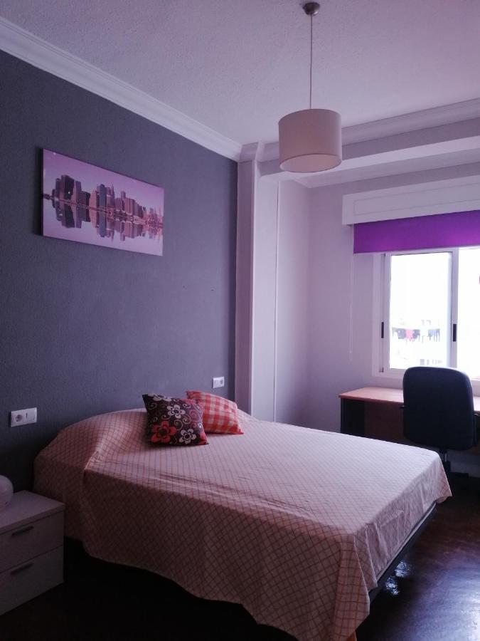 Appartement Alojamiento En La Milla De Oro De Pontevedra Extérieur photo