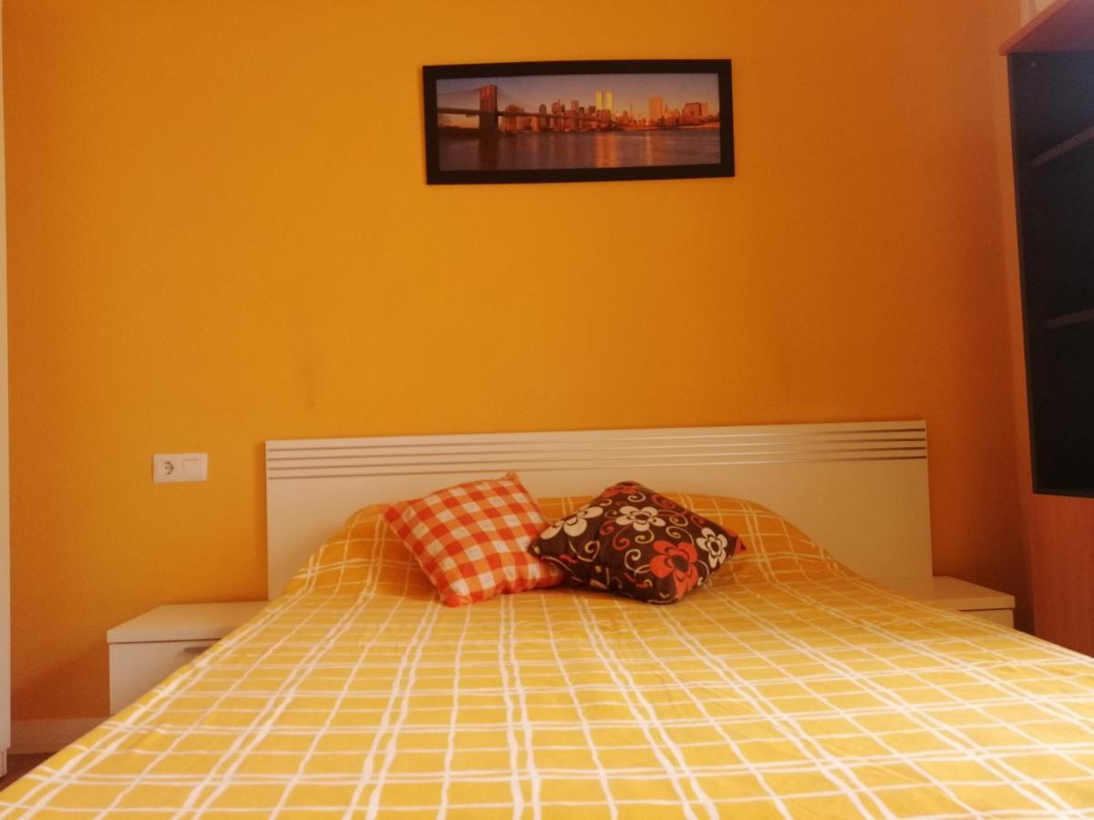 Appartement Alojamiento En La Milla De Oro De Pontevedra Extérieur photo