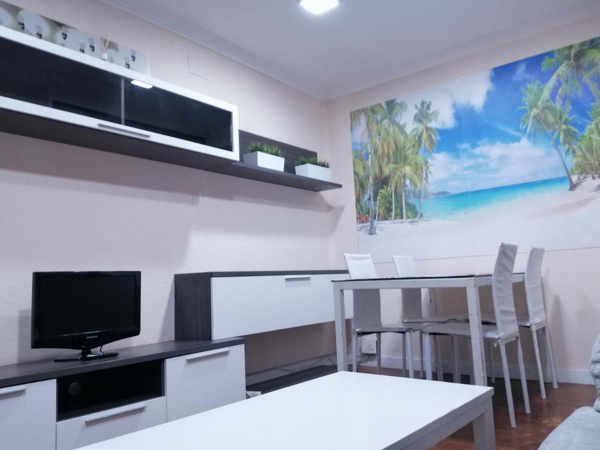 Appartement Alojamiento En La Milla De Oro De Pontevedra Extérieur photo