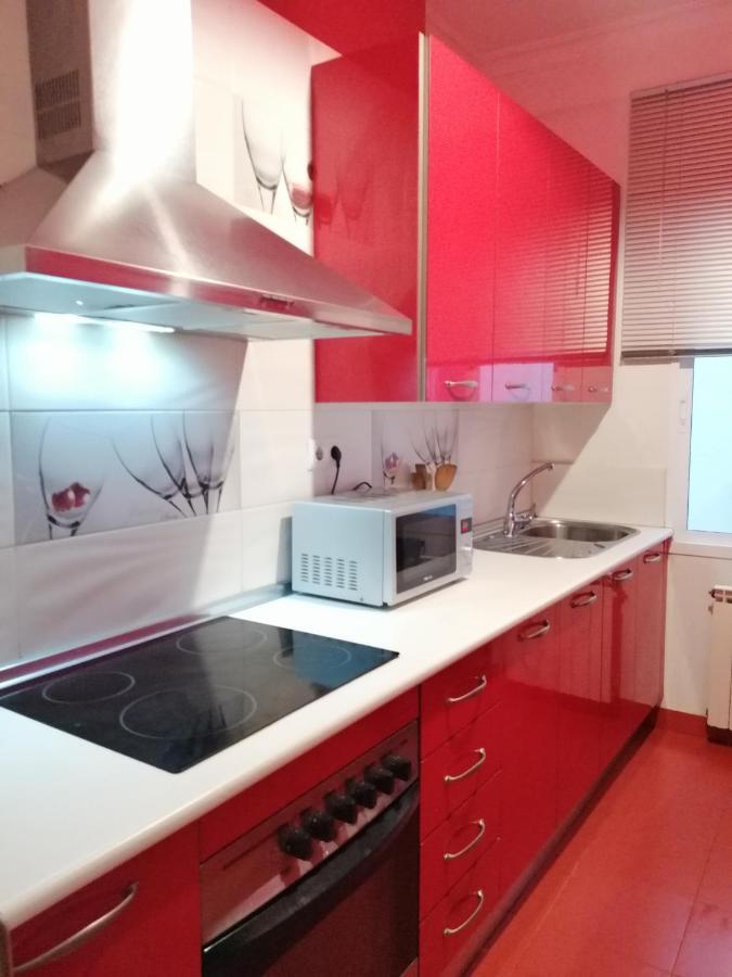 Appartement Alojamiento En La Milla De Oro De Pontevedra Extérieur photo